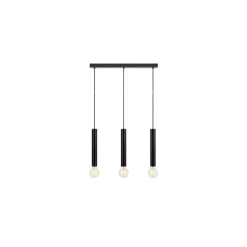 Sencillo 3 Takpendel - Svart - Svart