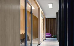 Sense Surface 1200 takarmatur 29W 3000K IP20 IK10 Dimbar - Hvit