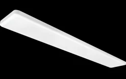 Sense Surface 1600 takarmatur 41W 3000K IP20 IK10 Dimbar - Hvit