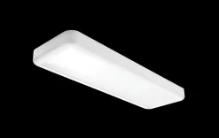 Sense Surface 640 taklampe 18W 3000K IP20 IK10 Dimbar - Hvit