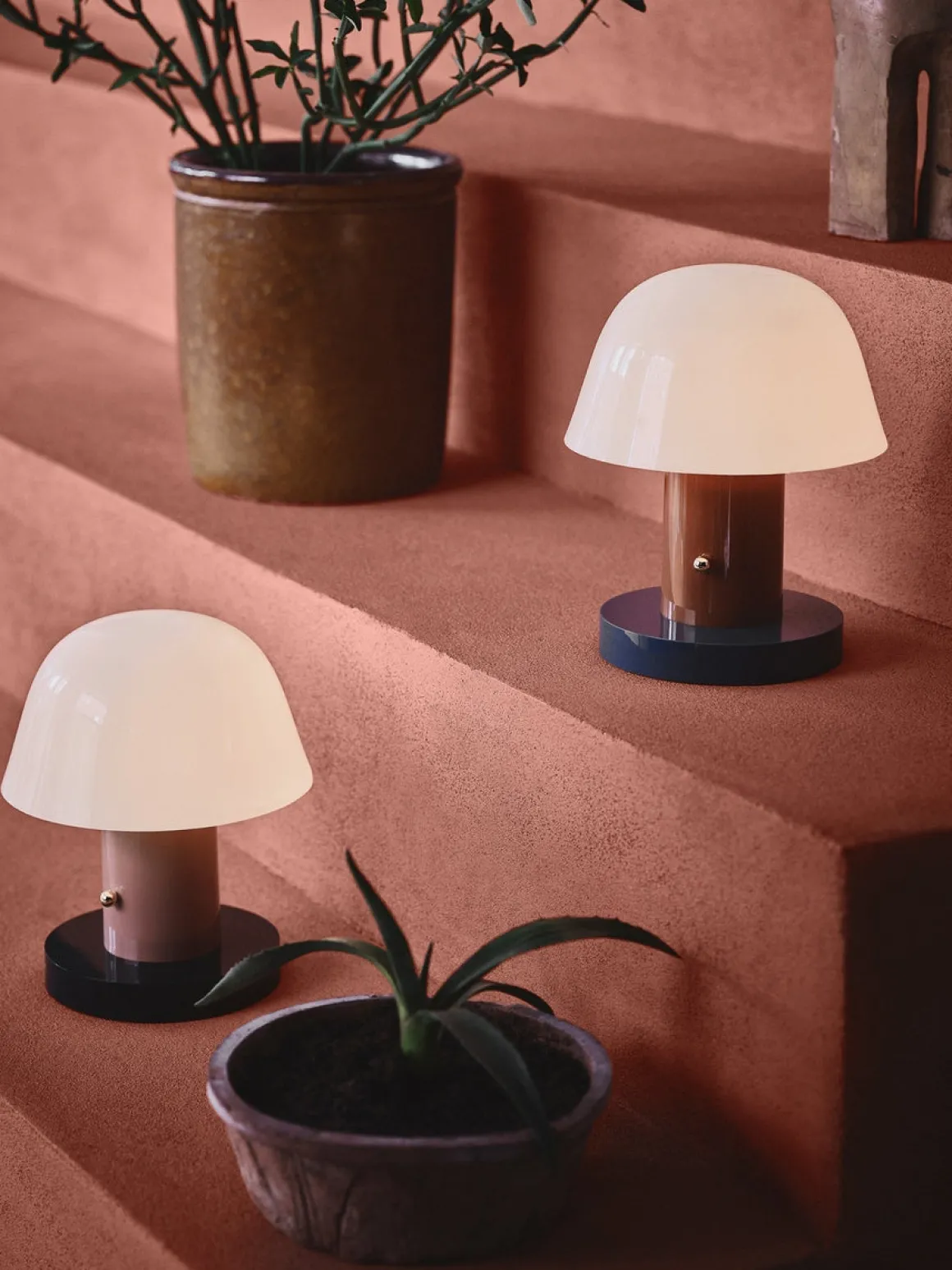 Setago JH27 bordlampe