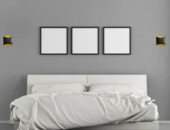 Shade X vegglampe E14