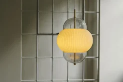 Shahin taklampe XL - Klar