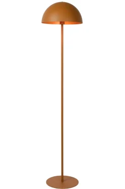 Siemon gulvlampe - Orkergul