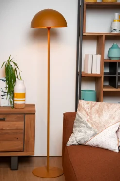Siemon gulvlampe - Orkergul
