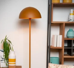 Siemon gulvlampe - Orkergul
