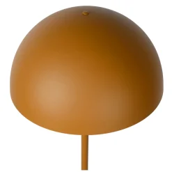 Siemon gulvlampe - Orkergul