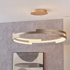 Sienna takpendel 85 cm 80W 2200-2900 Kelvin - Dimbar