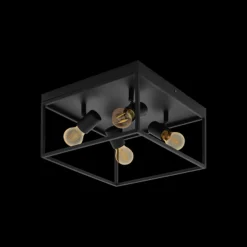 Silentina taklampe 4 lys