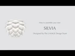 Silvia mini lampeskjerm