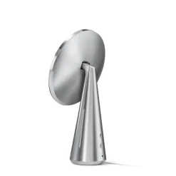 Simplehuman sminkespeil med lys, sensor og høyttaler