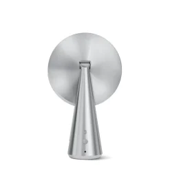 Simplehuman sminkespeil med lys, sensor og høyttaler