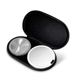 Simplehuman sminkespeil med lys, 12cm reisespeil