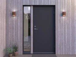 Sinne vegglampe opp/ned utendørs IP44 12W 3000K Dimbar