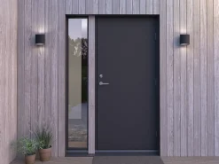 Sinne vegglampe opp/ned utendørs IP44 12W 3000K Dimbar