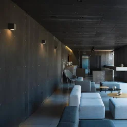 Sitra cube vegglampe utendørs opp/ned IP44