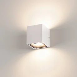 Sitra cube vegglampe utendørs opp/ned IP44