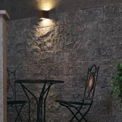 Sitra cube vegglampe utendørs opp/ned IP44