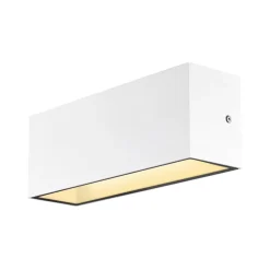 Sitra L vegglampe utendørs opp/ned 24W 3000/4000 Kelvin IP65