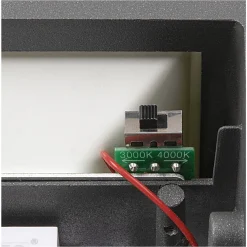 Sitra L vegglampe utendørs opp/ned 24W 3000/4000 Kelvin IP65