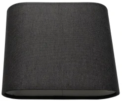 Skjerm til Lota vegglampe - Svart