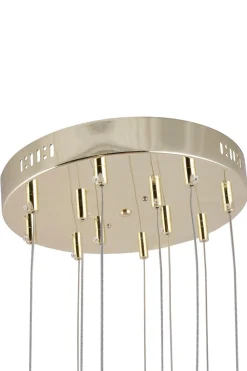 Skyfall takpendel - Amber