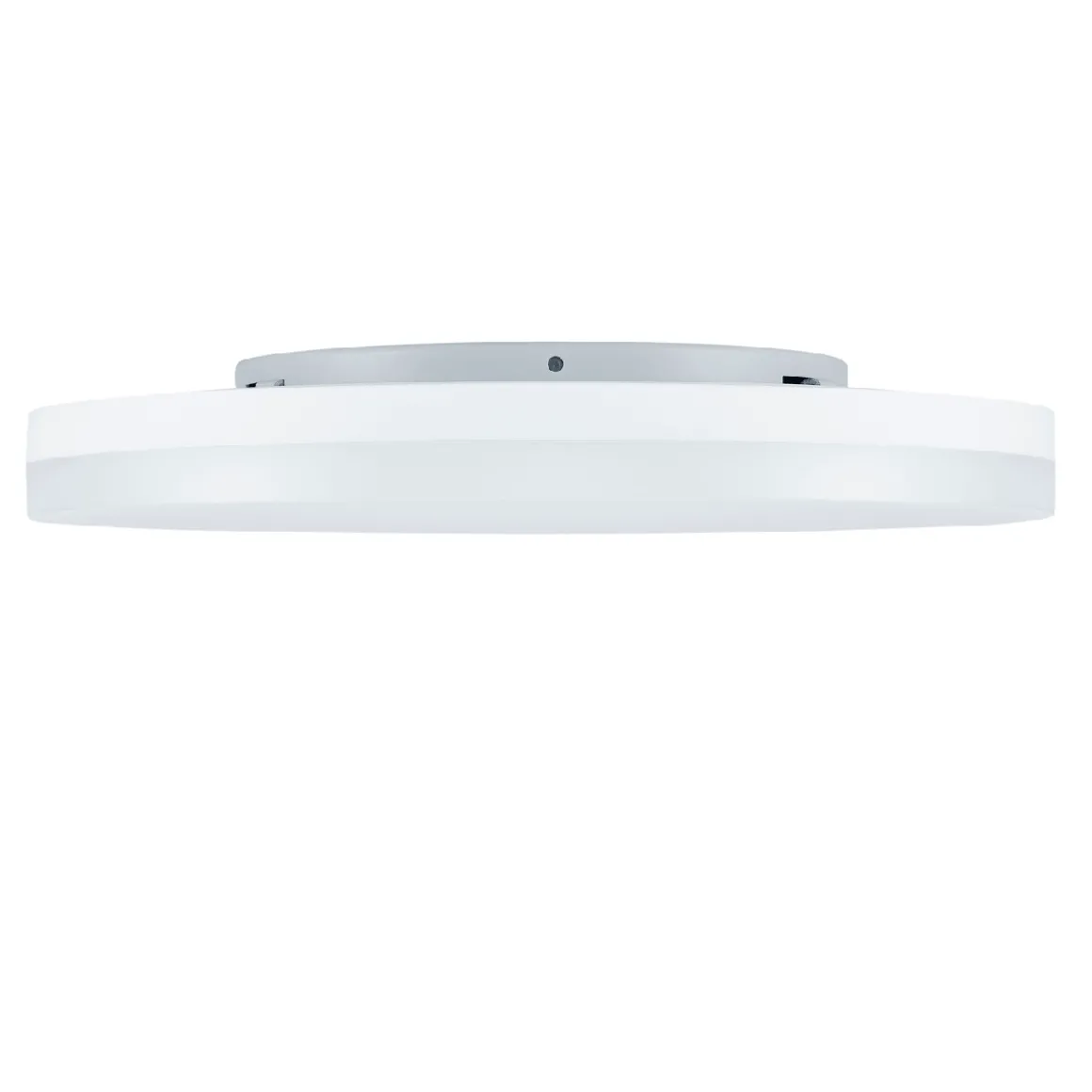 Slice Circle 400 taklampe IP54 2700/3000 Kelvin 24/32W Dimbar - Hvit