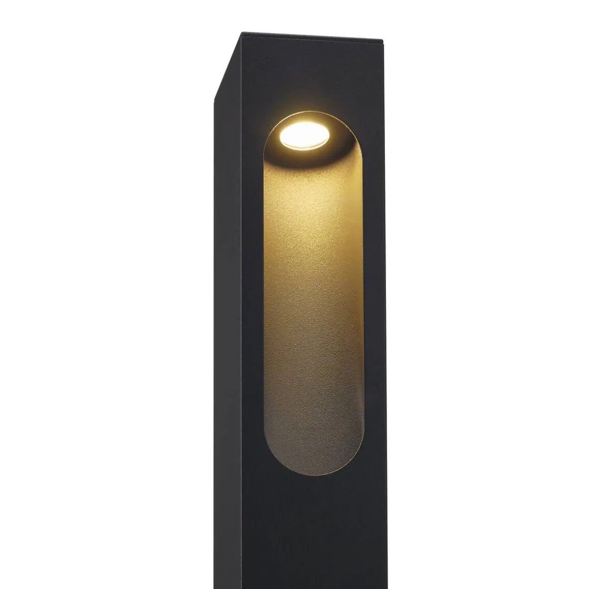 Slotbox pullert 40 cm 8W 3000 Kelvin IP44