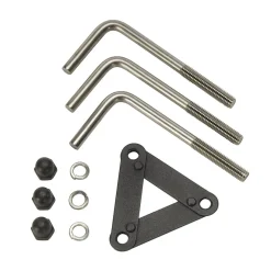 Slots pullert 66,5 cm 4,5W 3000 Kelvin IP44