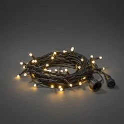 Slynge 5 meter med frostet topp til 31V system - Varmhvit