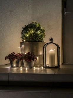 Slynge 5 meter med frostet topp til 31V system - Varmhvit