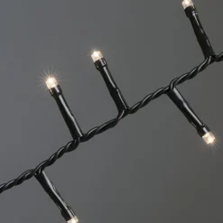 Slynge Cluster 1500 LED 33 meter IP44 - Varmhvit