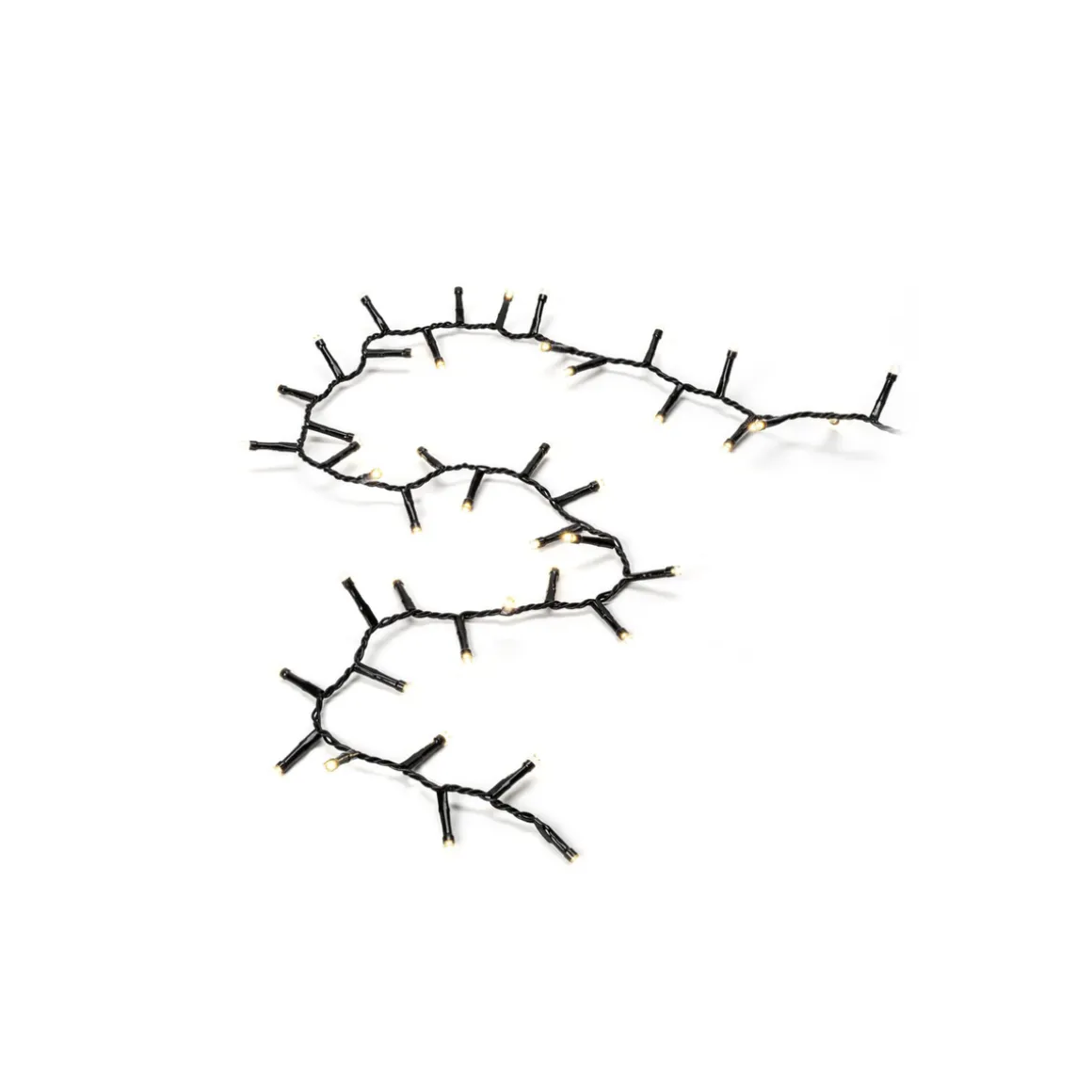 Slynge Cluster 1500 LED 33 meter IP44 - Varmhvit