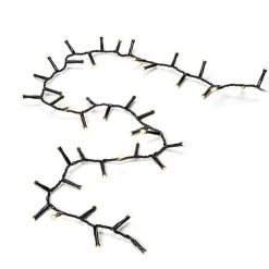 Slynge cluster 800 varmhvit 17,5 meter IP44 - utendørs