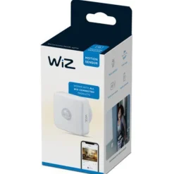 Smart bevegelsessensor til lyspærer fra WiZ