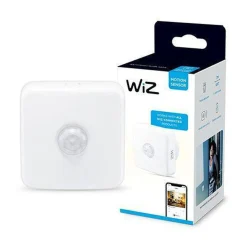 Smart bevegelsessensor til lyspærer fra WiZ
