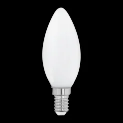 Soft Mignon LED E14 4W 2700K C 35 mm dimbar - Opal