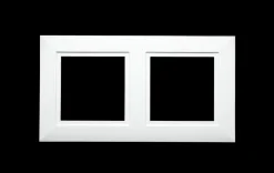 Soft Square ramme for 2 spotter