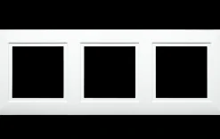 Soft Square ramme for 3 spotter