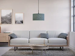 Soft takpendel 40 cm E27