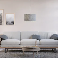 Soft takpendel 40 cm E27