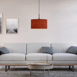 Soft takpendel 40 cm E27