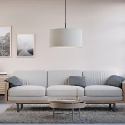 Soft takpendel 57 cm E27