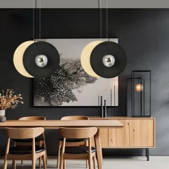 Soho takpendel dobbel