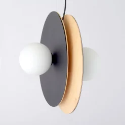 Soho takpendel dobbel