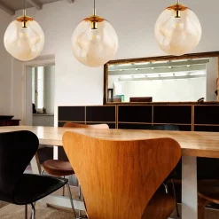 Sola takpendel 35 cm