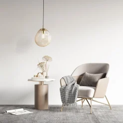 Sola takpendel mini 25 cm