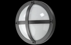 Solo vegglampe utendørs E27