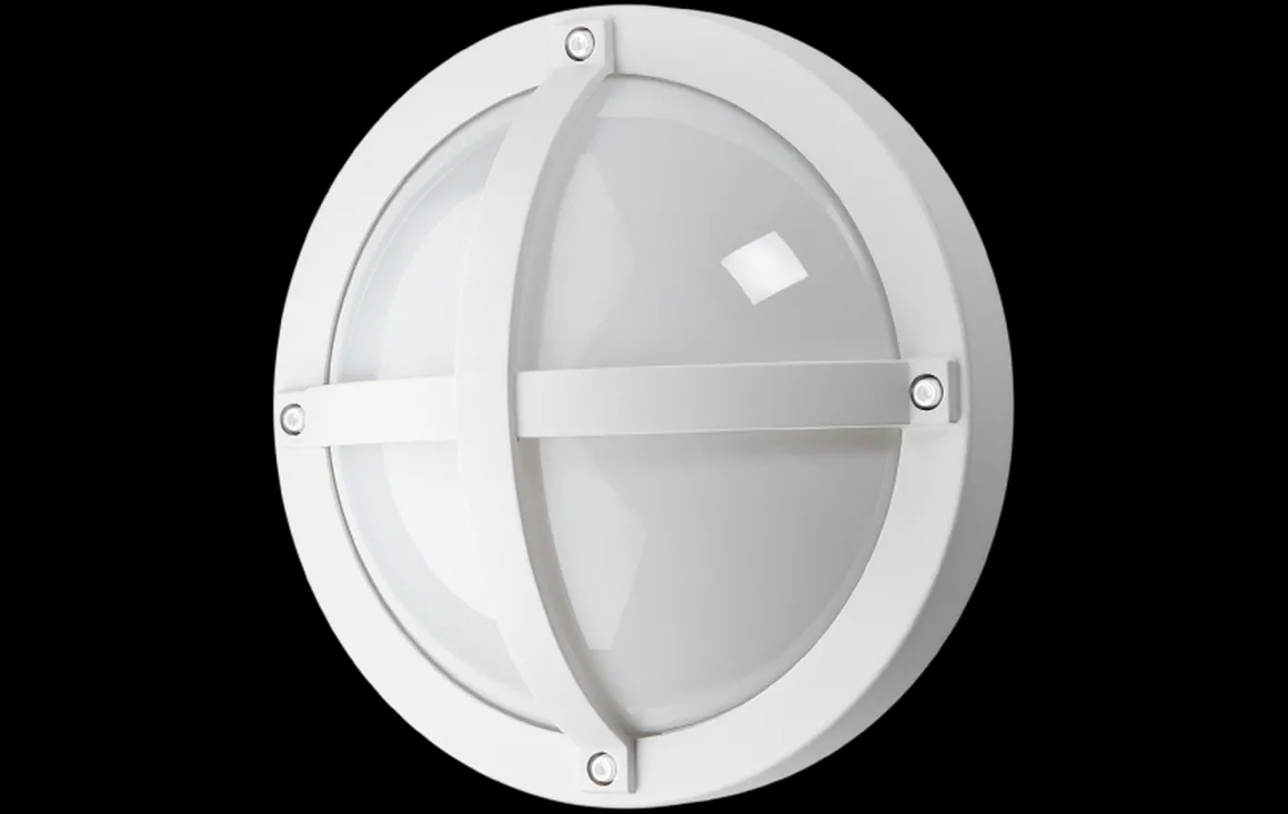 Solo vegglampe utendørs E27