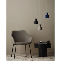 Solo vinduspendel - Svart